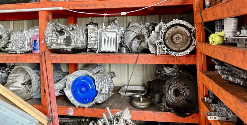 LA Transmission transmission parts