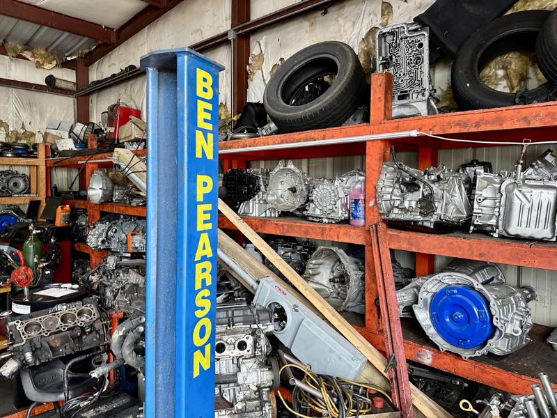 LA Transmission workshop
